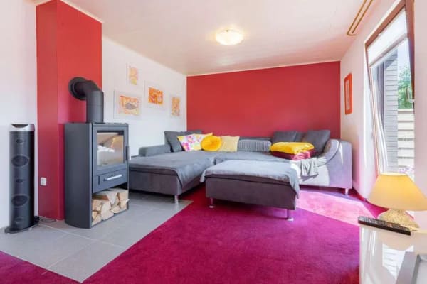 Immobilie in Nortorf - Leben, entspannen, ankommen – Gemütliches Einfamilienhaus mit großem Garten - Bild 3