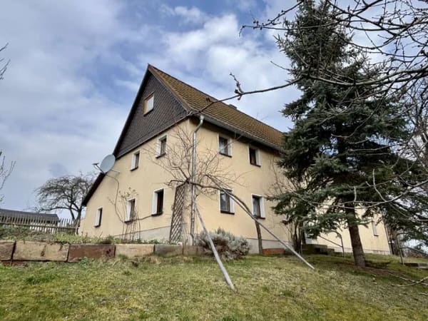 Immobilie in Löbau - Wohnhaus mit Scheune - Bild 0