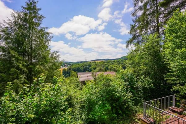 Immobilie in Rosdorf - freistehendes Wohnhaus mit eigene Waldflächen in Atzenhausen - Bild 4
