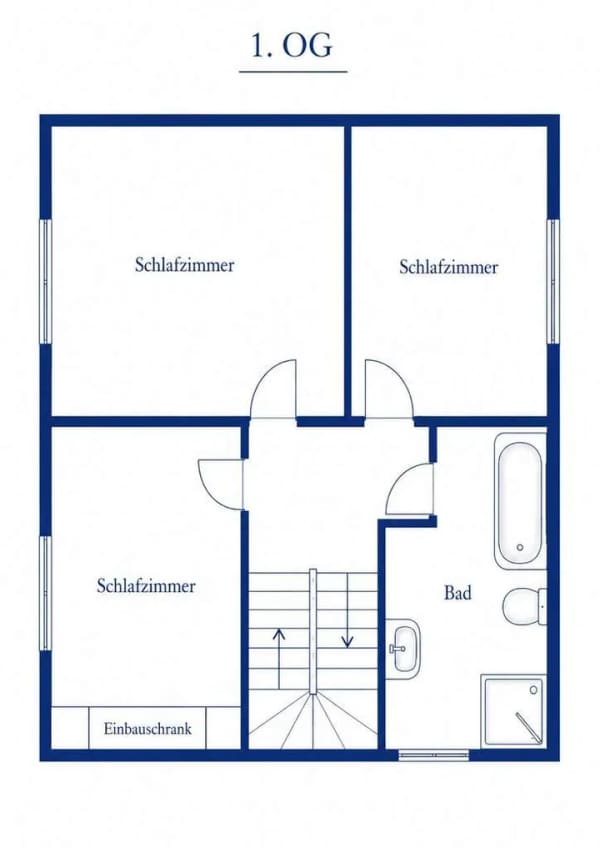 Immobilie in Breitenworbis - Viel Platz zum Leben – charmantes Familienhaus mit großem Hof  Scheune - Bild 3