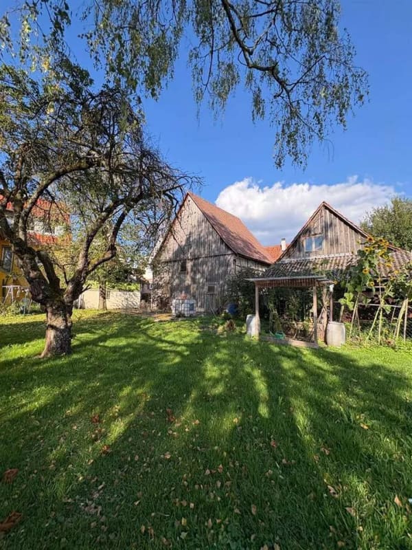 Immobilie in Rudersberg - *Ehem. Bauernhaus mit Garage, Scheune/Koppel, großem Garten!-Nur für Handwerker-/innen-* - Bild 0