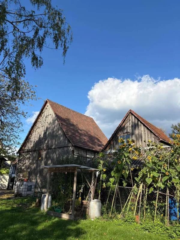 Immobilie in Rudersberg - *Ehem. Bauernhaus mit Garage, Scheune/Koppel, großem Garten!-Nur für Handwerker-/innen-* - Bild 1