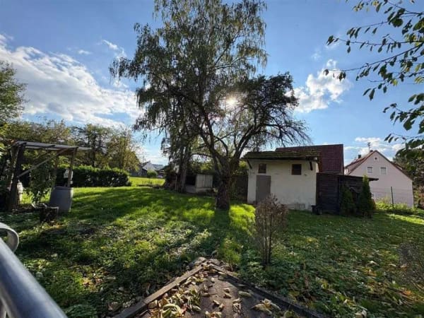 Immobilie in Rudersberg - *Ehem. Bauernhaus mit Garage, Scheune/Koppel, großem Garten!-Nur für Handwerker-/innen-* - Bild 2