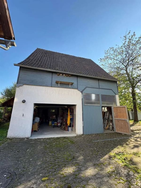 Immobilie in Rudersberg - *Ehem. Bauernhaus mit Garage, Scheune/Koppel, großem Garten!-Nur für Handwerker-/innen-* - Bild 3