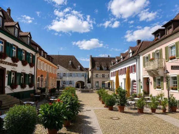 Immobilie in Müllheim - Zentral nahe der Altstadt - Bild 4
