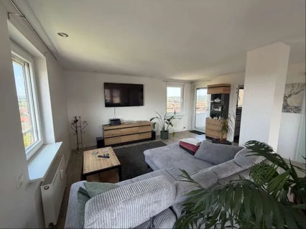 Immobilie in Wendlingen am Neckar - Einmalige Gelegenheit: 160 m²-Wohnung über den Dächern Wendlingens - Bild 4