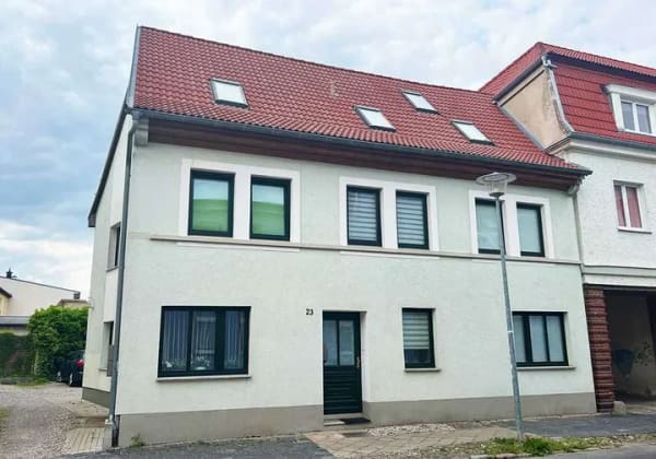 Immobilie in Güstrow - Mehrfamilienhaus mit 3 WE in Güstrow - Bild 0