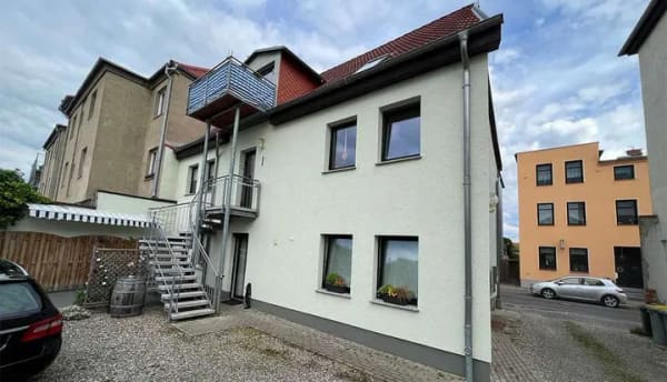 Immobilie in Güstrow - Mehrfamilienhaus mit 3 WE in Güstrow - Bild 3