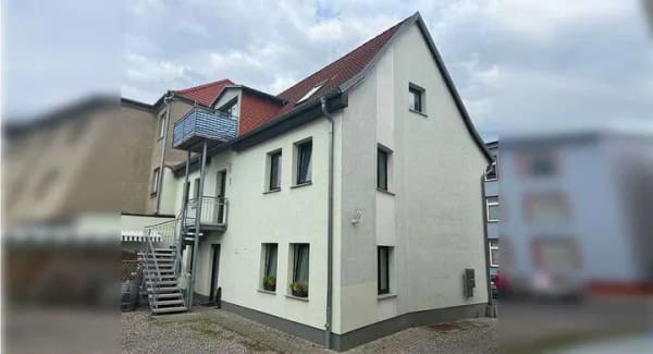 Immobilie in Güstrow - Mehrfamilienhaus mit 3 WE in Güstrow - Bild 4