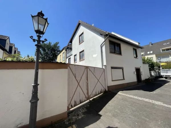Immobilie in Königswinter - Königswinter Rheinlage: Großfamilie gesucht - 6 Wohneinheiten auf Hofanlage möglich! - Bild 4