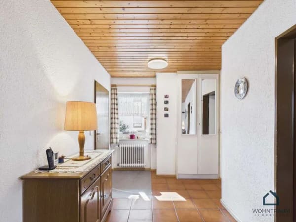 Immobilie in Reute - Wohntraum in Reute: 116 m² Maisonette mit PV-Anlage & Doppelgarage - Bild 1