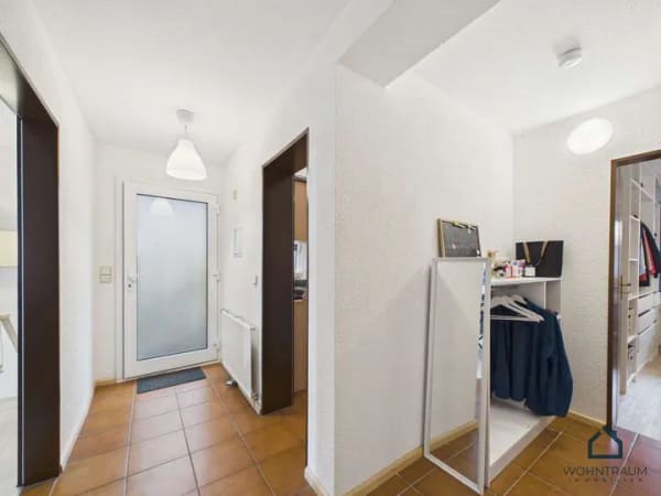 Immobilie in Reute - Schnell zuschlagen! 2-Zimmer-Souterrainwohnung in Reute nähe Freiburg! - Bild 1