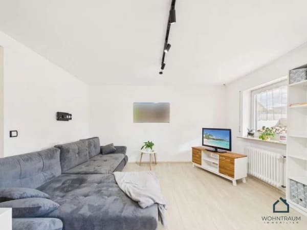Immobilie in Reute - Schnell zuschlagen! 2-Zimmer-Souterrainwohnung in Reute nähe Freiburg! - Bild 3
