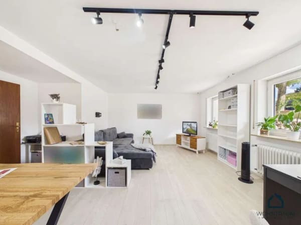 Immobilie in Reute - Schnell zuschlagen! 2-Zimmer-Souterrainwohnung in Reute nähe Freiburg! - Bild 4