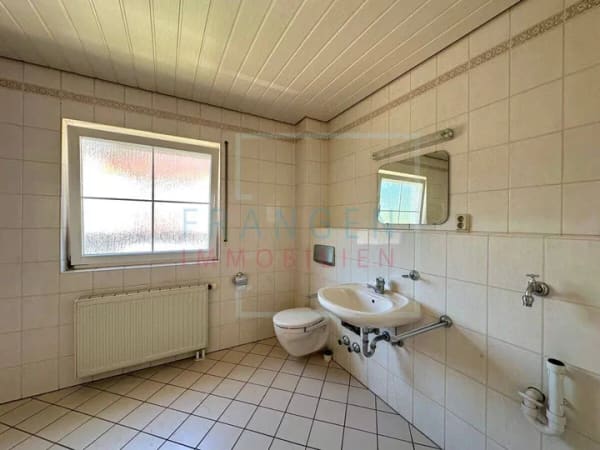 Immobilie in Wallerfangen - 2-Zimmer-Wohnung mit Balkon in Wallerfangen - Bild 4