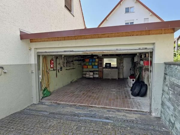 Immobilie in Burghaun - Einfamilienhaus in Burghaun - Ein Zuhause mit viel Platz und durchdachter Raumaufteilung - Bild 3