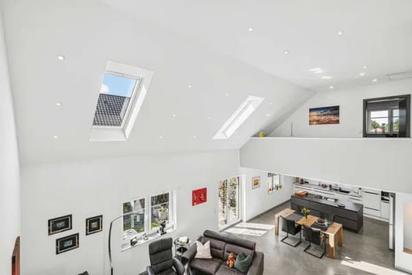 Immobilie in Marienhafe - Exklusives Einfamilienhaus mit modernster Energietechnik und außergewöhnlichem Wohnkomfort - Bild 4