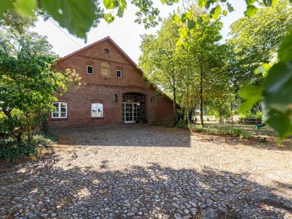 Immobilie in Hemsloh - Stilvoll saniertes Bauernhaus - Historischer Charme trifft modernen Wohnkomfort in Rehden - Bild 4