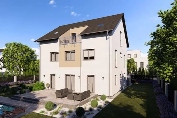Immobilie in Schollbrunn - Ihr individuelles Mehrfamilienhaus-Projekt in Schleifmühle - Bild 0
