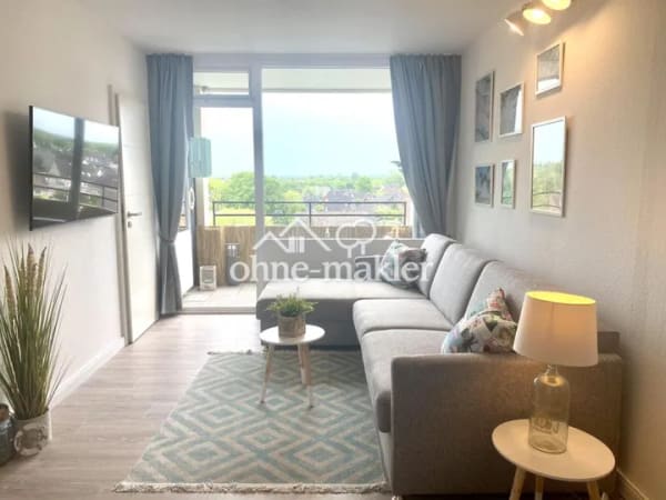 Immobilie in Wendtorf - Etagenwohnung in Wendtorf - Bild 1