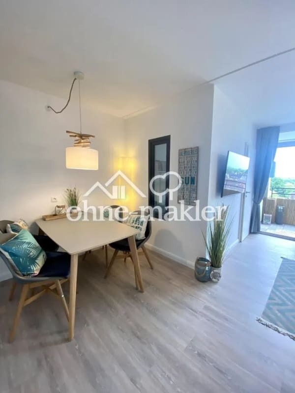 Immobilie in Wendtorf - Etagenwohnung in Wendtorf - Bild 2