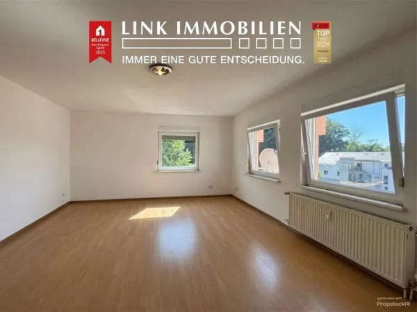 Immobilie in Plochingen - Helle 3-Zimmerwohnung in naturnaher Lage Plochingens - Bild 0