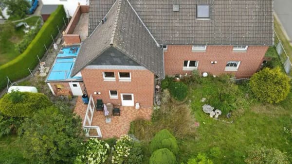 Immobilie in Sibbesse - Außergewöhnlich viel Platz für die Familie – charmantes Fachwerkhaus mit großem Grundstück - Bild 2