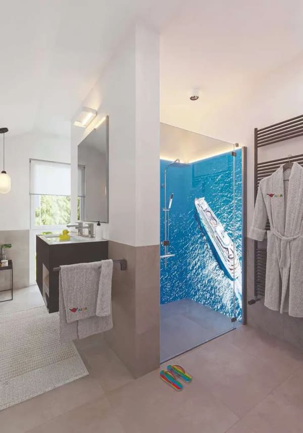 Immobilie in Faid - LivingHaus Traumhaus - Smarte Eleganz trifft nachhaltiges Wohnen in Faid - Bild 3