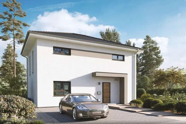 Immobilie in Kirchheim - Ihr neues Zuhause in Kirchheim: Modernes Einfamilienhaus nach Ihren Wünschen - Bild 1
