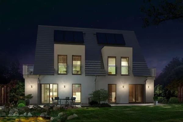 Immobilie in Willanzheim - Gestalten Sie Ihre Doppelhaushälfte in Willanzheim nach Ihren Vorstellungen - Bild 1