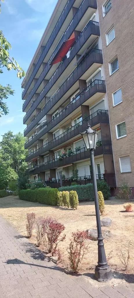 Immobilie in Hilden - Hilden 3 Zimmerwohnung mit Weitsicht - Bild 2