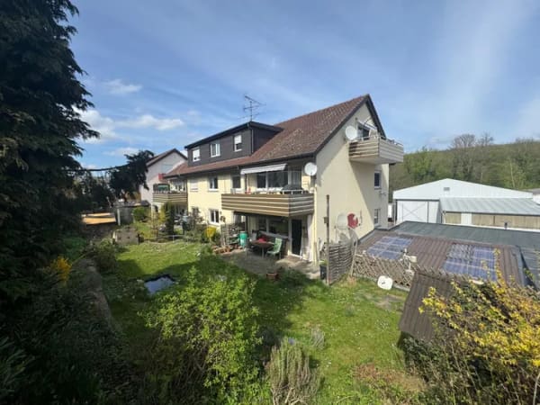 Immobilie in Meersburg - Charmantes Anlageobjekt in Meersburg – Wohnen und Gewerbe vereint - Bild 0