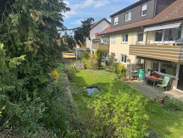 Immobilie in Meersburg - Charmantes Anlageobjekt in Meersburg – Wohnen und Gewerbe vereint - Bild 2