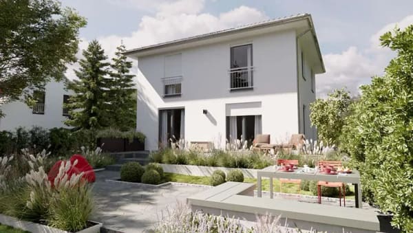 Immobilie in Oberotterbach - Ein echtes Grundstück für Ihr neues Kapitel – Ihr individuelles Zuhause kann hier entstehen - Bild 0