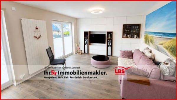 Immobilie in Schiltach - Viel Platz für Familie & Homeoffice – mit Einliegerwohnung - Bild 2