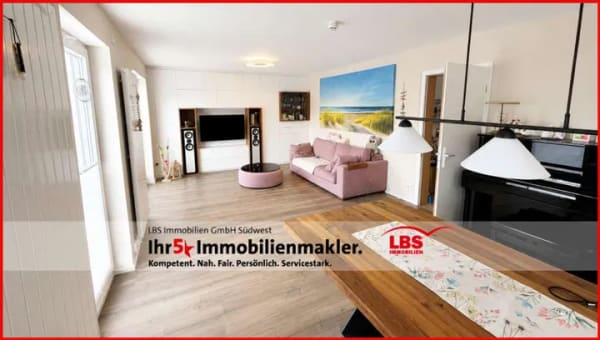 Immobilie in Schiltach - Viel Platz für Familie & Homeoffice – mit Einliegerwohnung - Bild 3