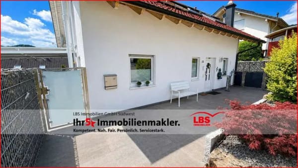 Immobilie in Schiltach - Viel Platz für Familie & Homeoffice – mit Einliegerwohnung - Bild 4