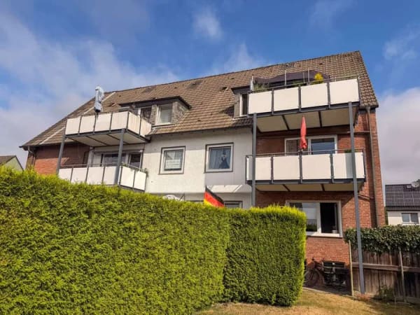 Immobilie in Recklinghausen - Kapitalanlage ohne Sanierungsstau – Gepflegtes 7-Familienhaus mit 4 Garagen in RE-Suderwich - Bild 1