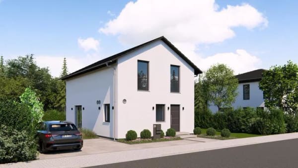 Immobilie in Neuendettelsau - VIEL ZUHAUSE AUF KOMPAKTEM RAUM - Bild 0