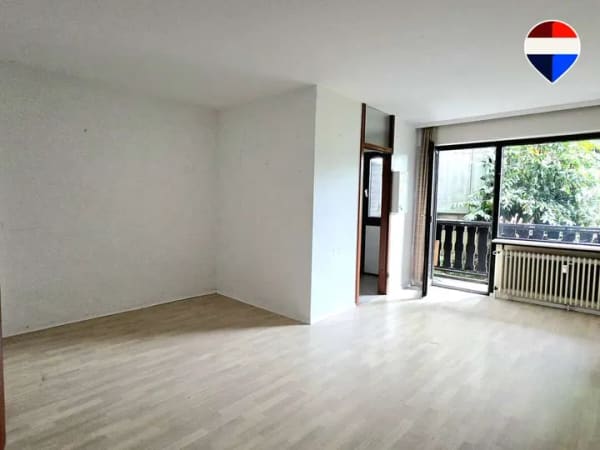 Immobilie in Sasbachwalden - 1-Zimmer Juwel im Gaishöllpark: Balkon, Lift & viel Potenzial als Ferienwohnung - Bild 1