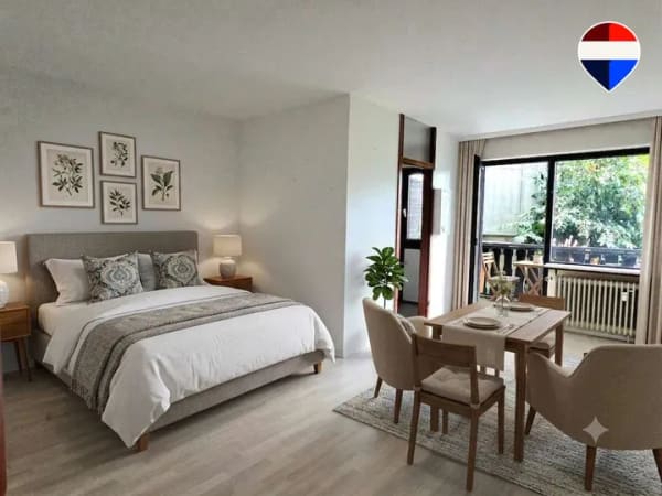 Immobilie in Sasbachwalden - 1-Zimmer Juwel im Gaishöllpark: Balkon, Lift & viel Potenzial als Ferienwohnung - Bild 2