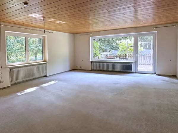 Immobilie in Kakenstorf - Gepflegte Erdgeschosswohnung mit großem Garten und viel Potenzial in ruhiger Lage - Bild 3