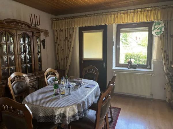 Immobilie in Glan-Münchweiler - Einfamilienhaus mit Garten in Glan-Münchweiler - Bild 3
