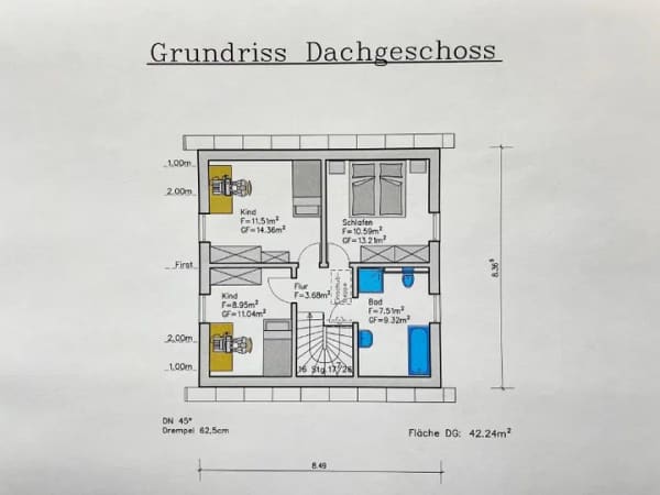 Immobilie in Struppen - Schlüsselfertiger Neubau-Erstbezug zum guten Preis in 01796 Struppen - Bild 2