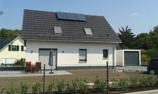 Immobilie in Struppen - Schlüsselfertiger Neubau-Erstbezug zum guten Preis in 01796 Struppen - Bild 3