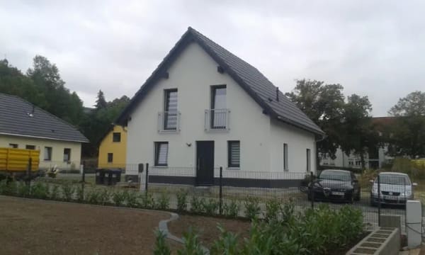 Immobilie in Struppen - Schlüsselfertiger Neubau-Erstbezug zum guten Preis in 01796 Struppen - Bild 4