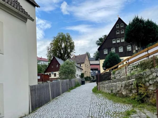 Immobilie in Hohnstein - Einfamilienhaus in der Sächsischen Schweiz - Hohnstein - Bild 3