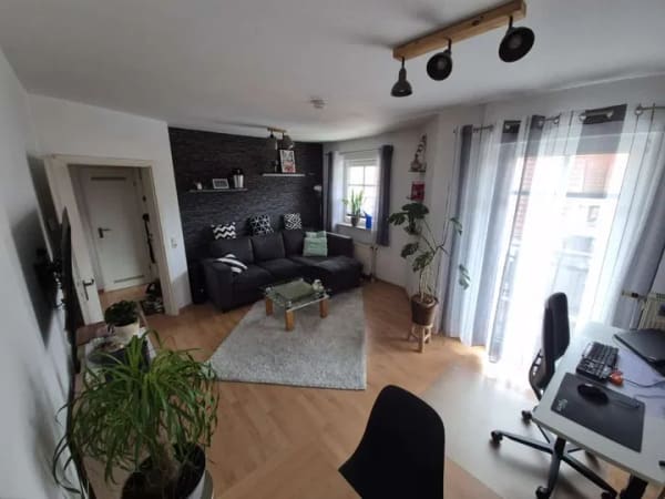 Immobilie in Langenselbold - Gemütliche Wohnung im 1 OG von Privat  - Bild 0