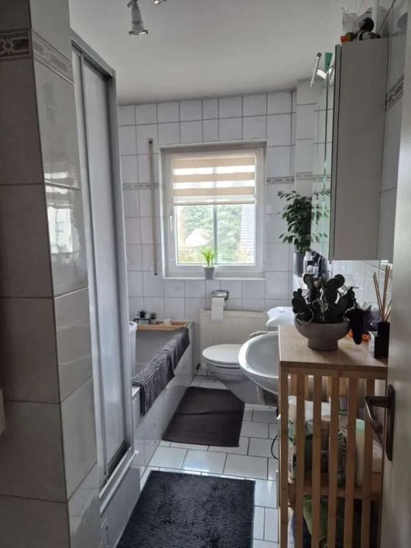 Immobilie in Langenselbold - Gemütliche Wohnung im 1 OG von Privat  - Bild 1