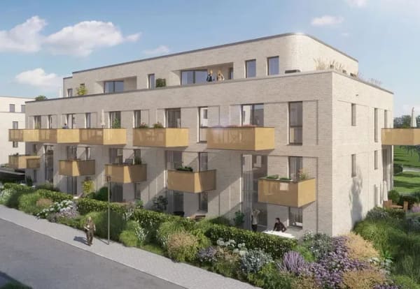 Immobilie in Hasselberg - 4-Zimmer-Wohnung im MIEN ANKER Kappeln - Platz für die ganze Familie zum Summer-Sale-Preis - Bild 2